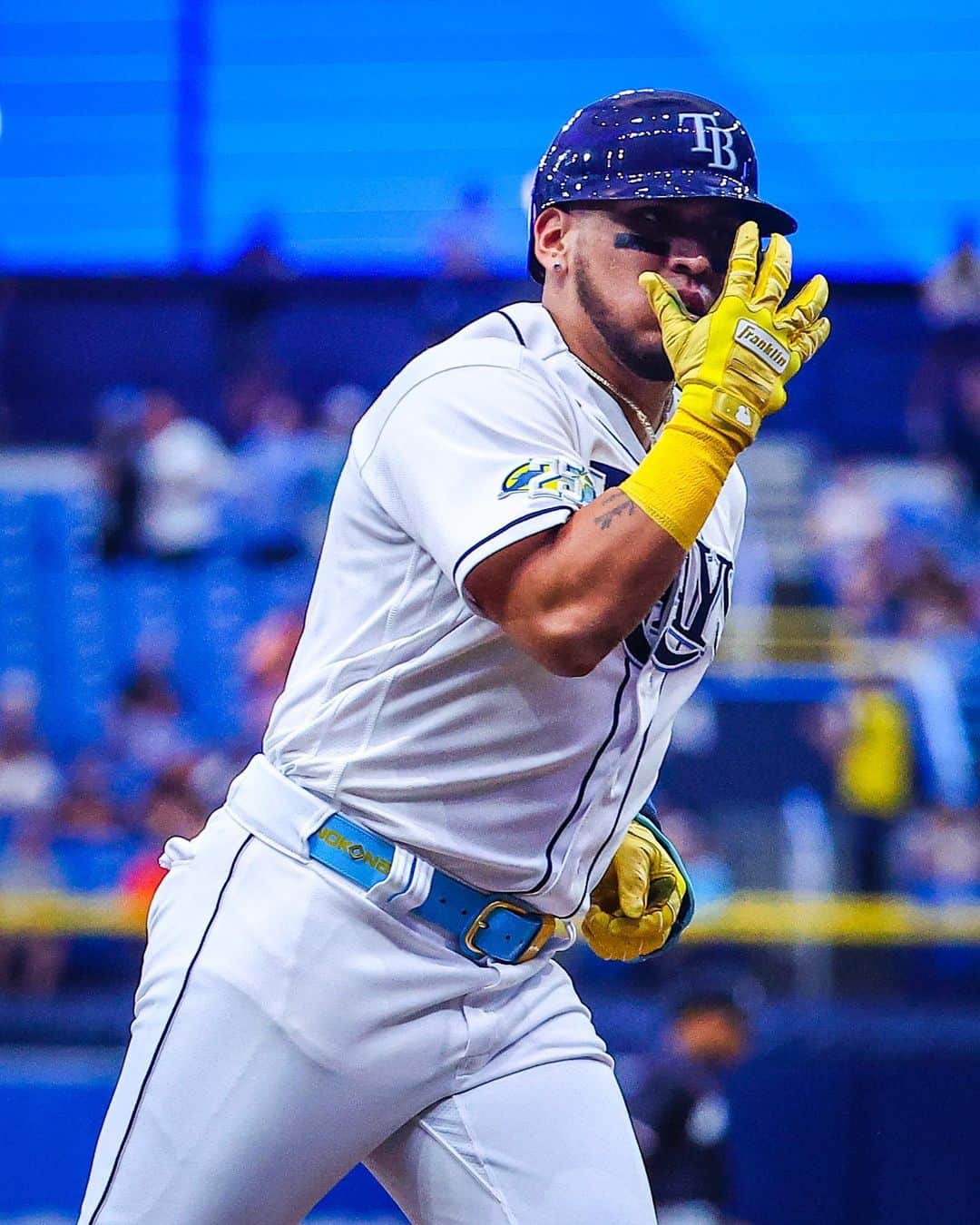タンパベイ・レイズさんのインスタグラム写真 - (タンパベイ・レイズInstagram)「ISAAC 💥 POP💥」6月8日 8時22分 - raysbaseball