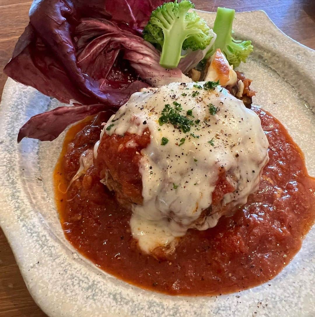 武藤乃子のインスタグラム：「🍴 One day.  #ある日  #ランチ」
