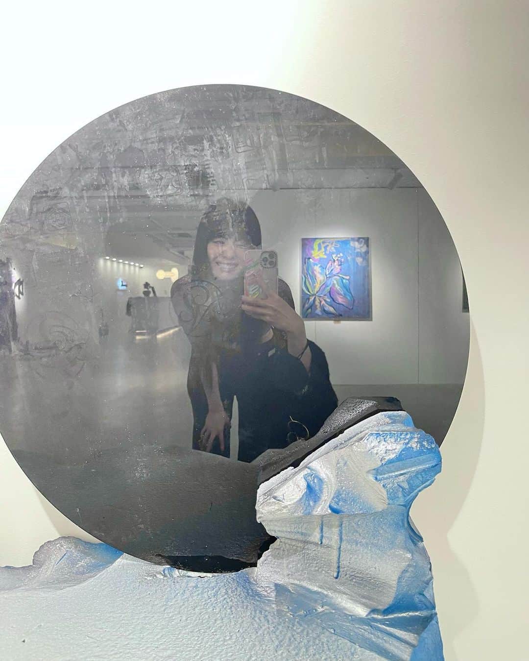 ナナ さんのインスタグラム写真 - (ナナ Instagram)「잔뜩 묻어있는 현아의 색 나는 순수하고 솔직한 현아의 모습이 좋다 항상 이쁘게만 지내다오🦋🌸✨  #ssl발점 #hyuna #sanchae #DDASAKEEM #즐거운관람🤍」6月8日 9時16分 - jin_a_nana