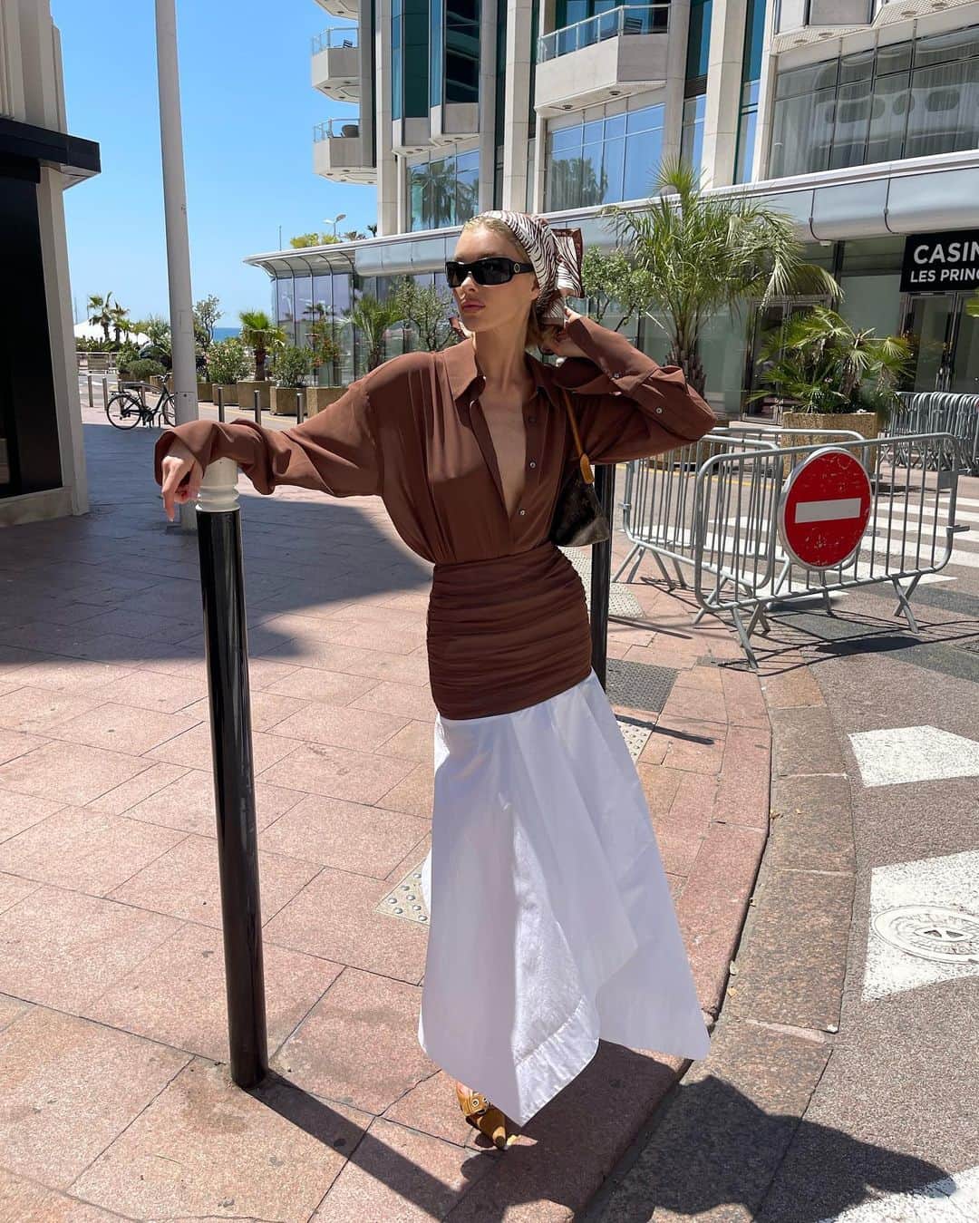 のインスタグラム：「South of France attire 🫶 @helsastudio」