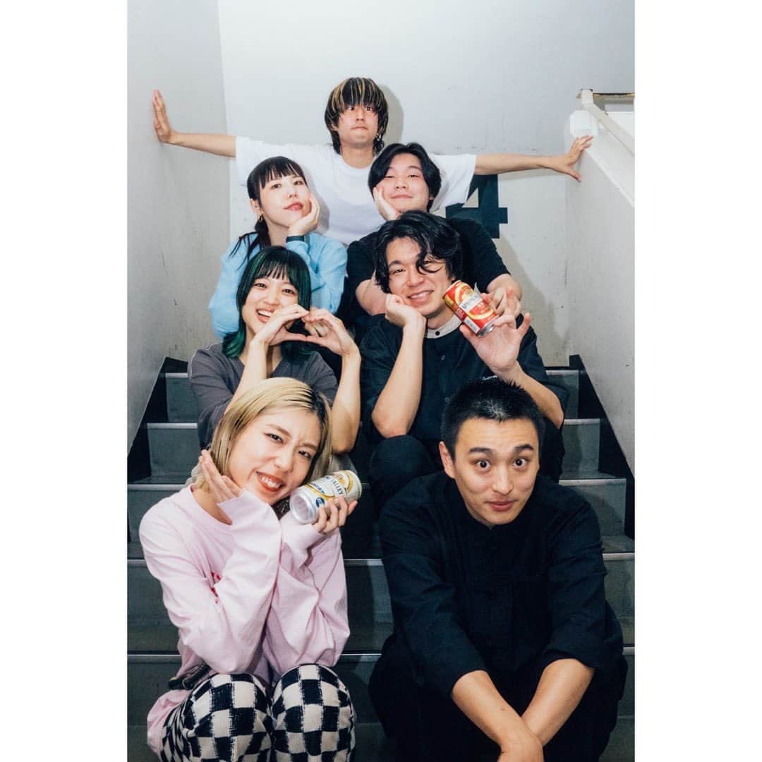 Hump Backのインスタグラム