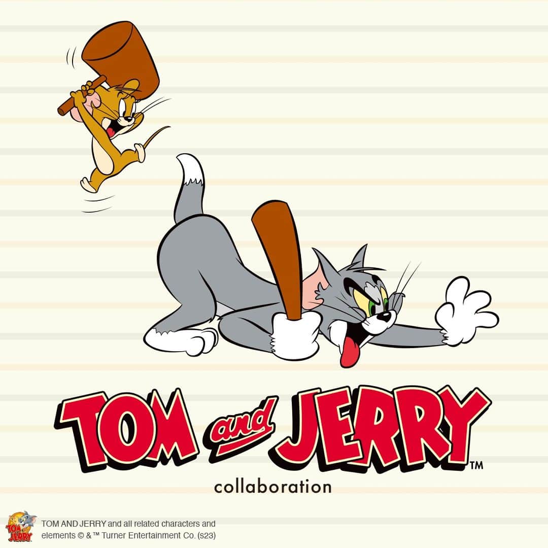 グラニフ graniphさんのインスタグラム写真 - (グラニフ graniphInstagram)「《 NEW ARRIVALS 》  ネコのトムとネズミのジェリーが毎回あらゆる追いかけっこを繰り広げるドタバタコメディアニメ『トムとジェリー』。1940年にウィリアム・ハンナとジョセフ・バーベラが創作したアニメーション映画から始まり、いまやカートゥーンの定番として世界中で愛されています。トムとジェリーの関係性が表現されたユーモア溢れるアイテムの数々をぜひお楽しみください。  気になる商品は商品画像をタップ！ ------------------------------- ▶︎ グラニフ [Graphic Life Store] @graniph_official  #トムとジェリー#グラニフ#graniph」6月8日 15時00分 - graniph_official