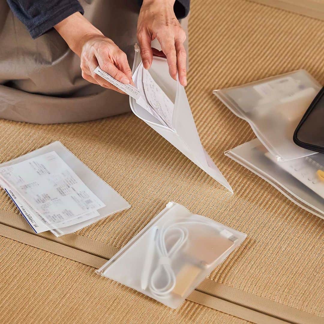 無印良品のインスタグラム