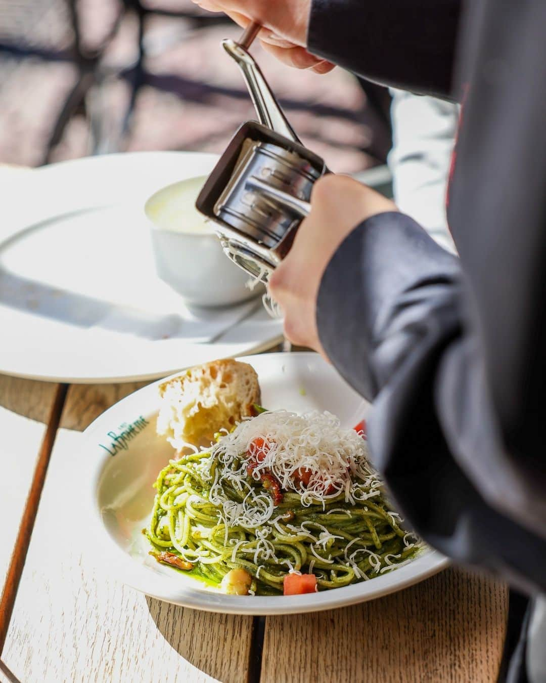 カフェ ラ・ボエムのインスタグラム