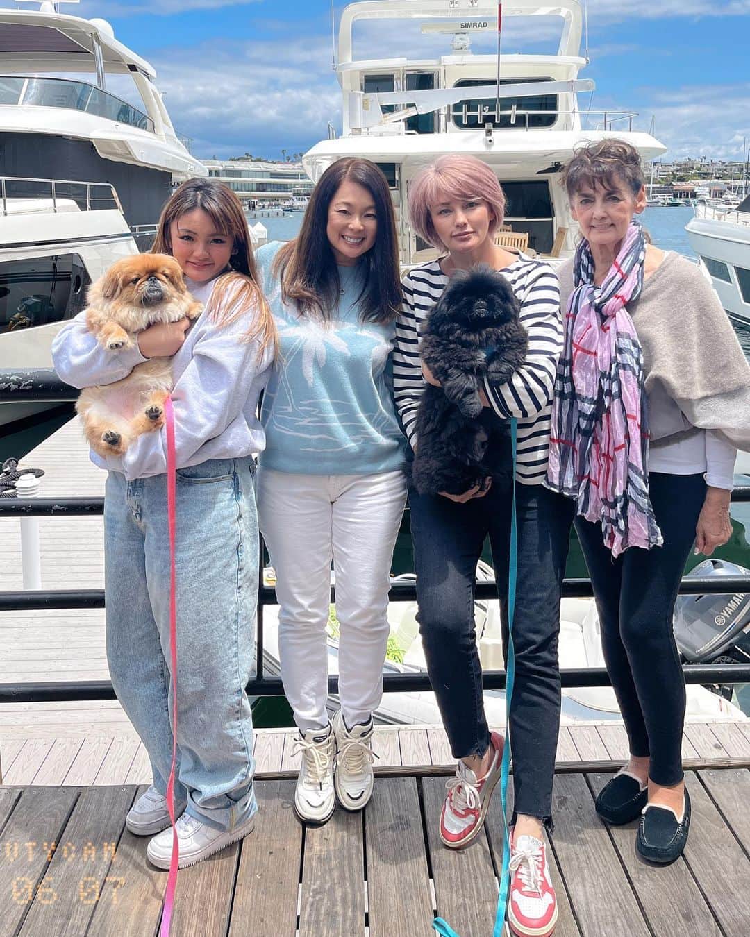 梅宮アンナのインスタグラム