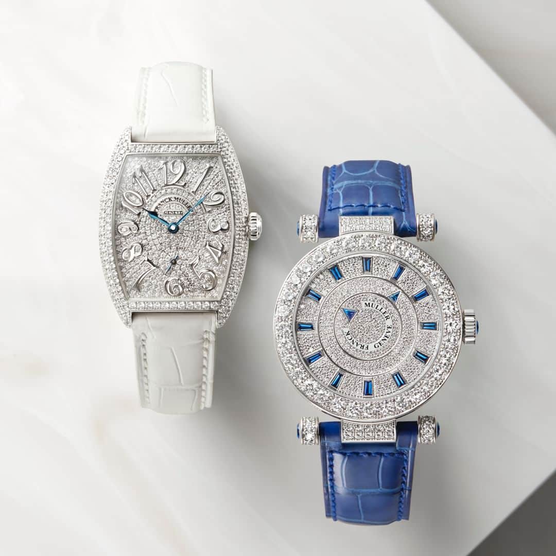 FRANCK MULLER JAPANのインスタグラム