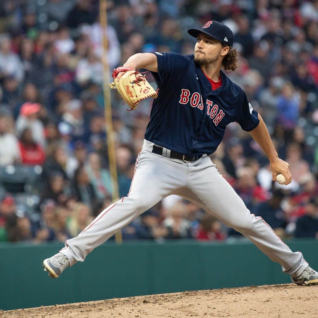 ボストン・レッドソックスさんのインスタグラム写真 - (ボストン・レッドソックスInstagram)「Welcome to The Show, Chris Murphy!」6月8日 10時06分 - redsox