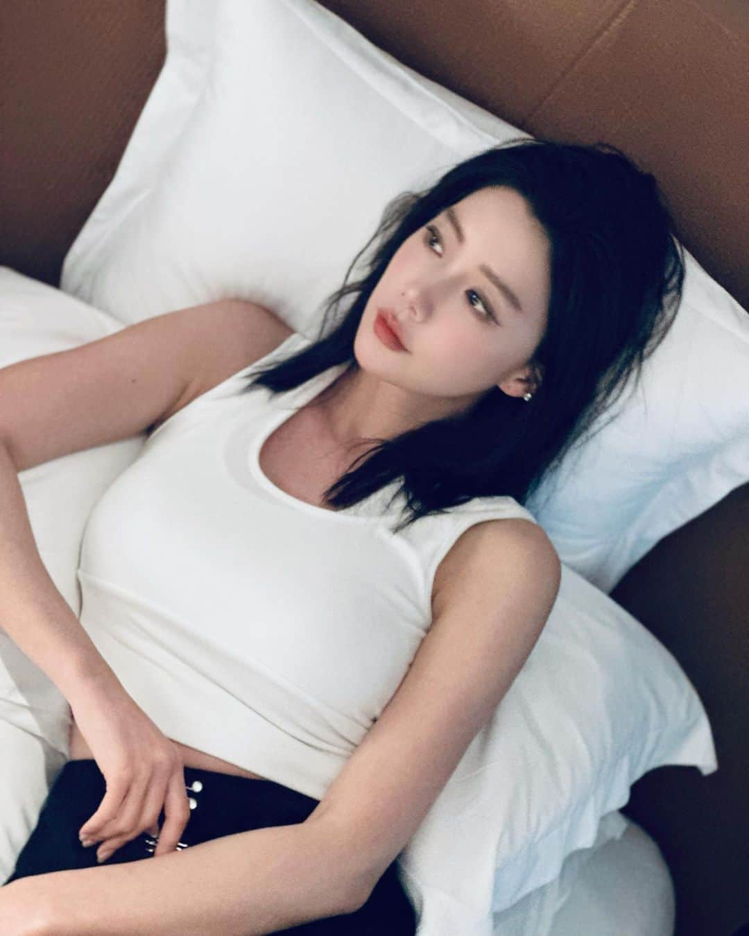 のインスタグラム：「❤️」