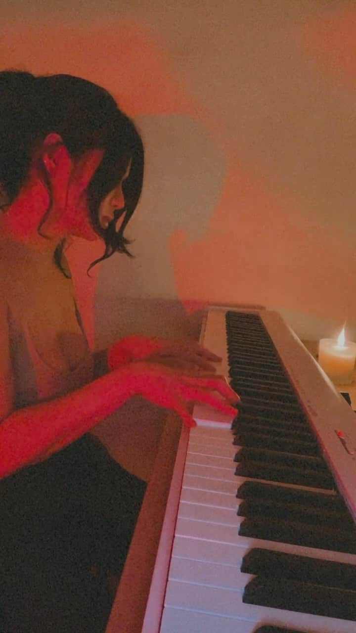 キム・リーのインスタグラム：「Oceans 🤍」