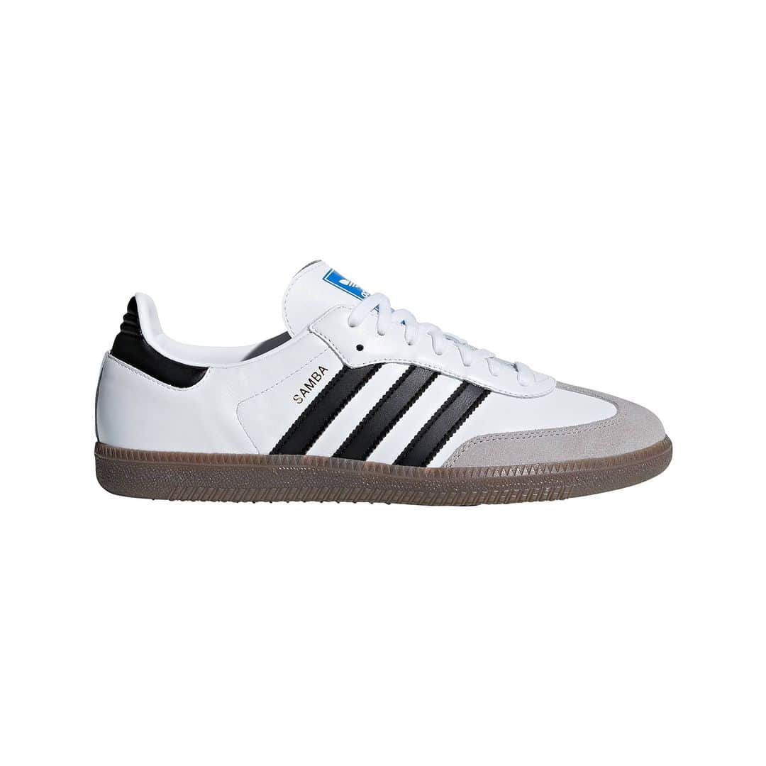 ABC-MART Grand Stageさんのインスタグラム写真 - (ABC-MART Grand StageInstagram)「・ 【6/9（FRI）Release】  ADIDAS B75806  SAMBA OG  WHT/BLK/GRNT ￥15,400（税込）  ＊お一人様1点までとさせて頂きます。 ＊お電話や店頭でのお取り置きなどは承れませんので予めご了承ください。 ＊店舗によって取り扱いサイズが異なる場合が御座います。 ＊配送遅延等が発生した際は、店舗によって発売日が変更となる可能性もございます。 ＊当日の状況に応じて店頭抽選を行うなどの販売方法が変更となる可能性もございます。店頭スタッフの指示に従っていただく様お願い致します。  #abcgs #abcmart #abcマート #adidas #アディダス #samba #sambaog #サンバ」6月8日 12時00分 - abcmart_grandstage