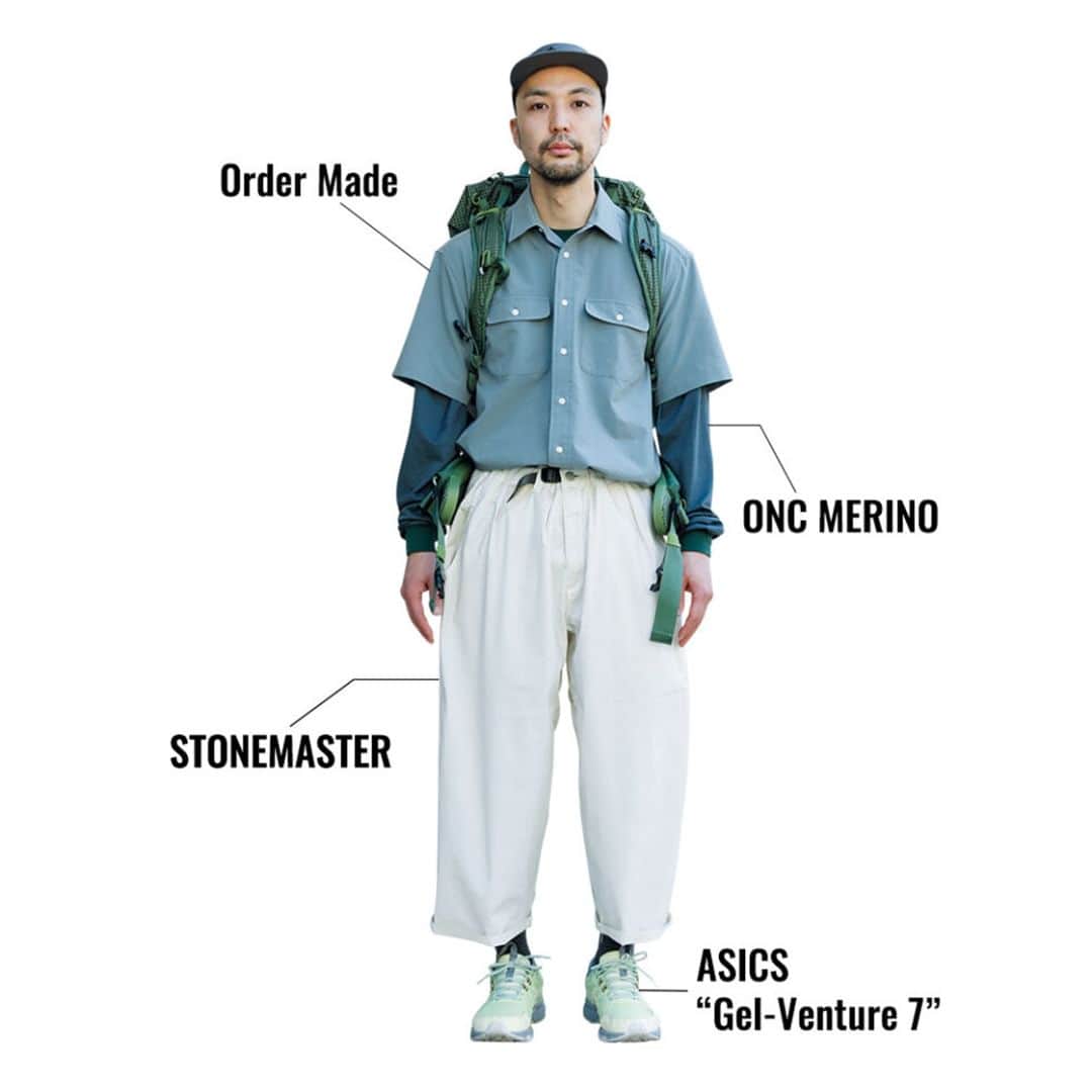UOMOのインスタグラム