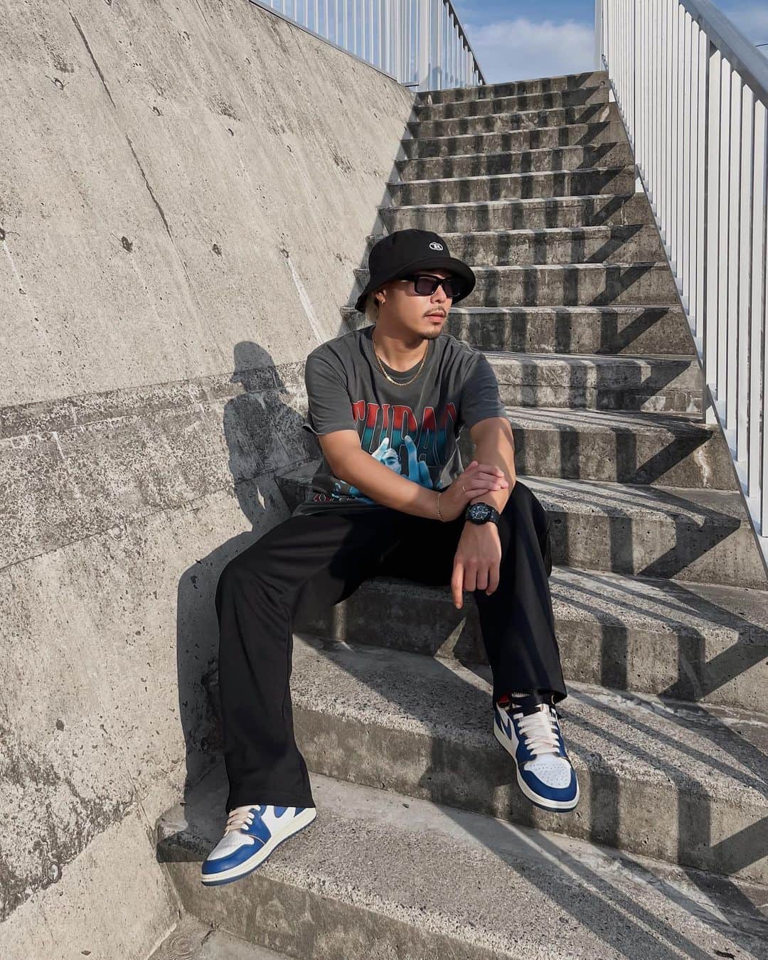 TOMOYAのインスタグラム