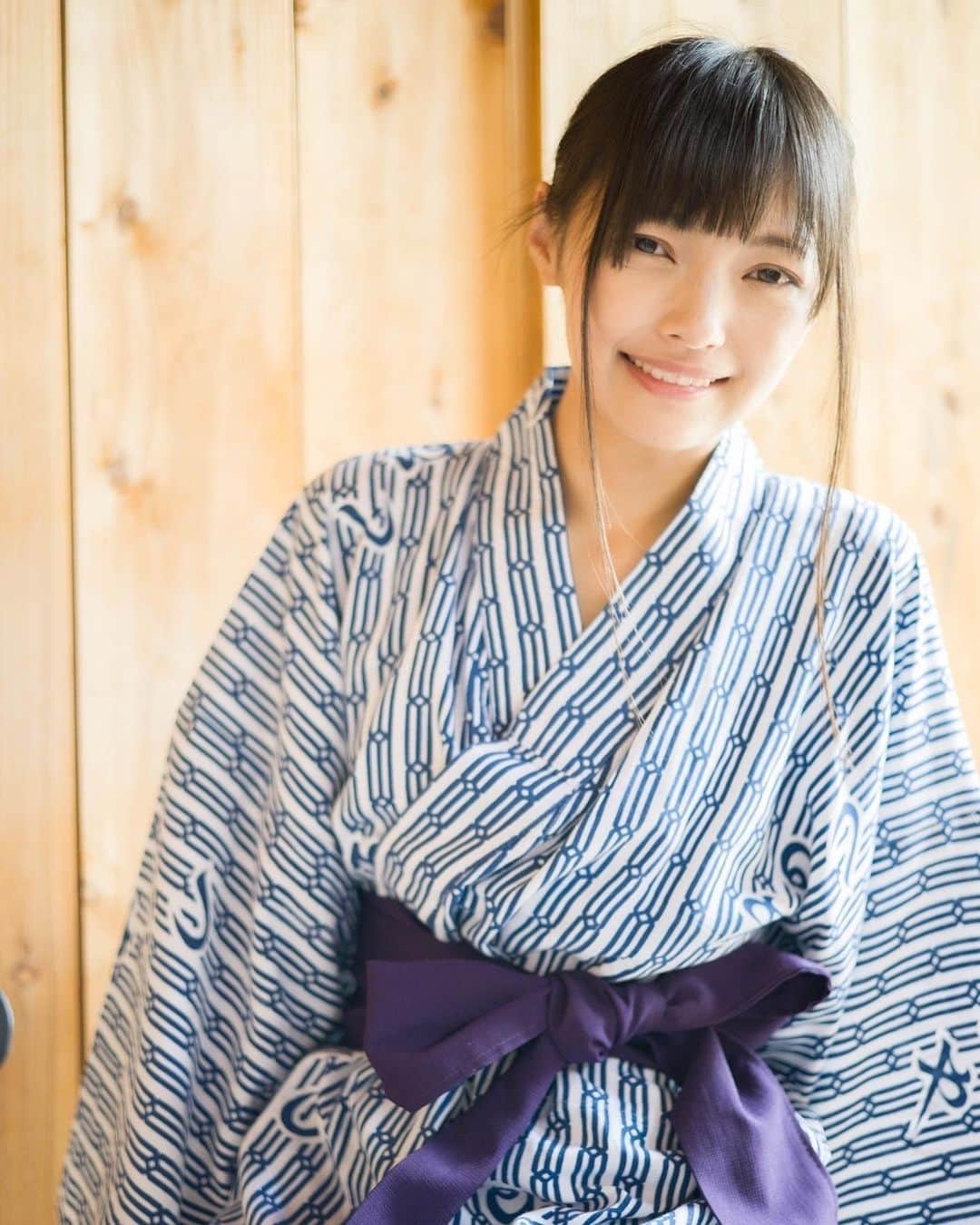 松山あおいのインスタグラム：「おはよ☀️」