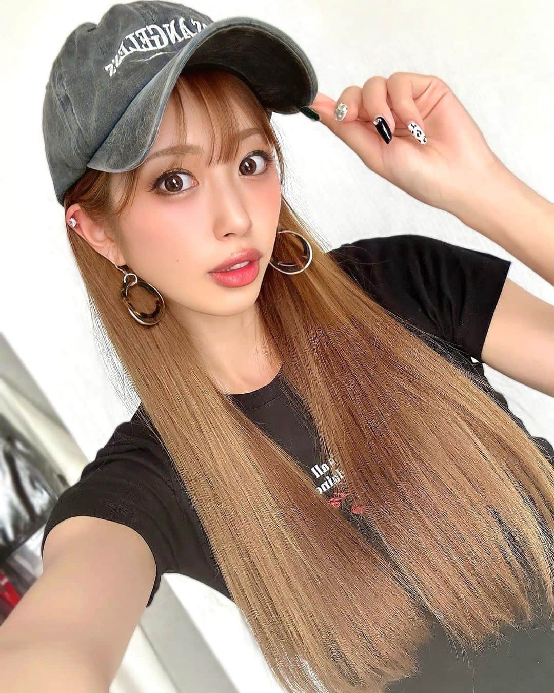 央川かこのインスタグラム