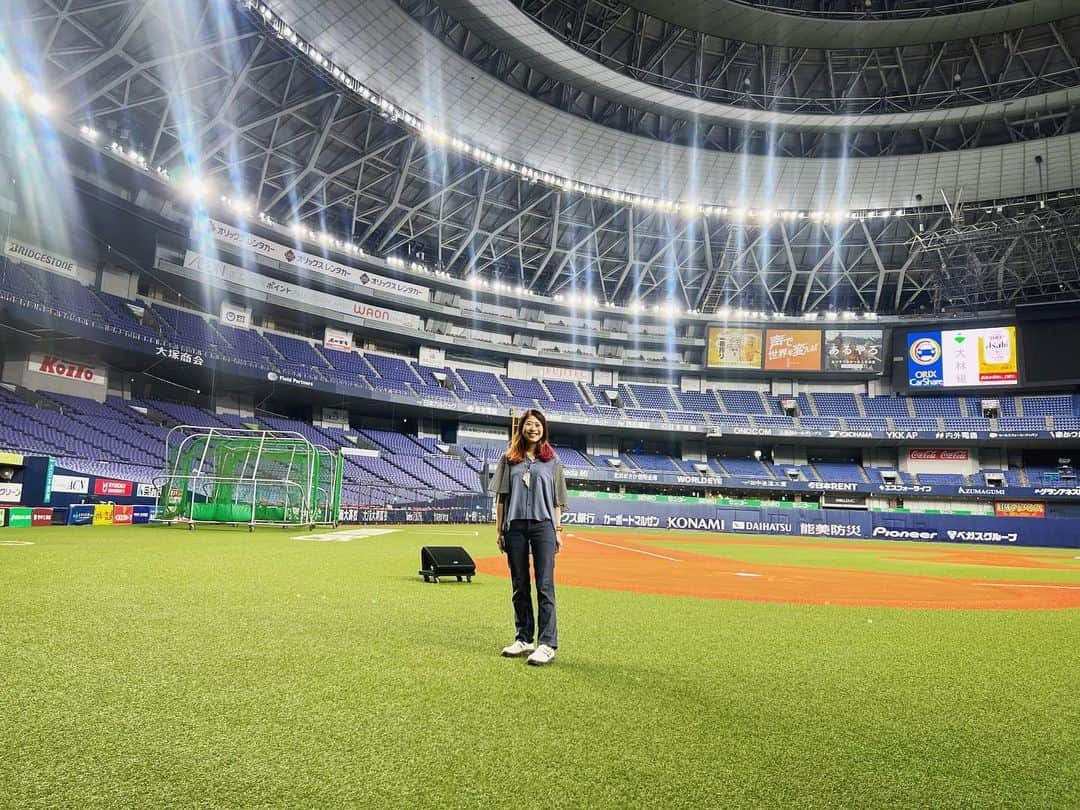 梶有紀子さんのインスタグラム写真 - (梶有紀子Instagram)「【いよいよ本日です⚾️】  https://www.buffaloes.co.jp/event/information/2023/0608.html  2023/6/8   #オリックス #バファローズ  試合前セレモニー 国歌独唱 ＠ #京セラドーム #大阪 決定！  【BS/J SPORTS 3で恐らく映ります📺】  放送開始 17:30 出演時間 17:50頃  ✍️チャンネル番号 スカパー！チャンネル番号 BS 244 プレミアム チャンネル番号 Ch 606  是非ご覧ください📣✨ 会場にも応援にいらして下さい❣️  #オリックスバファローズ  @orix_buffaloes  ⚾️🗣🎙」6月8日 12時45分 - kajiyukiko1112