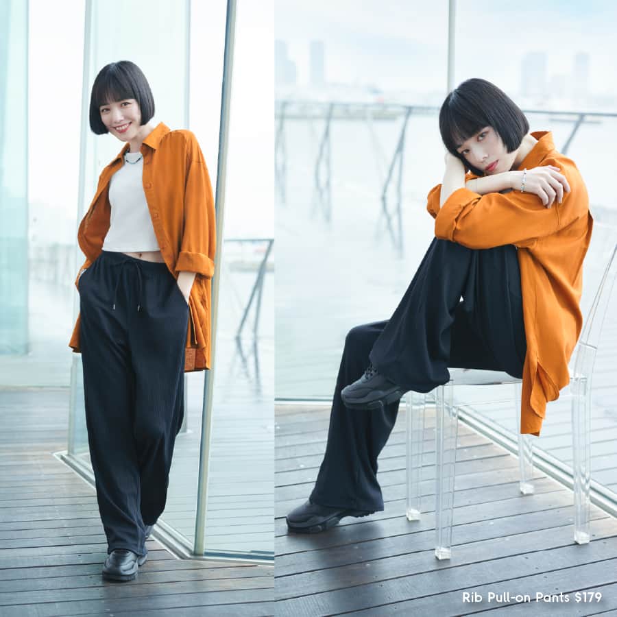 GU Hong Kongのインスタグラム