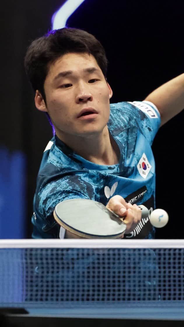 ITTF Worldのインスタグラム