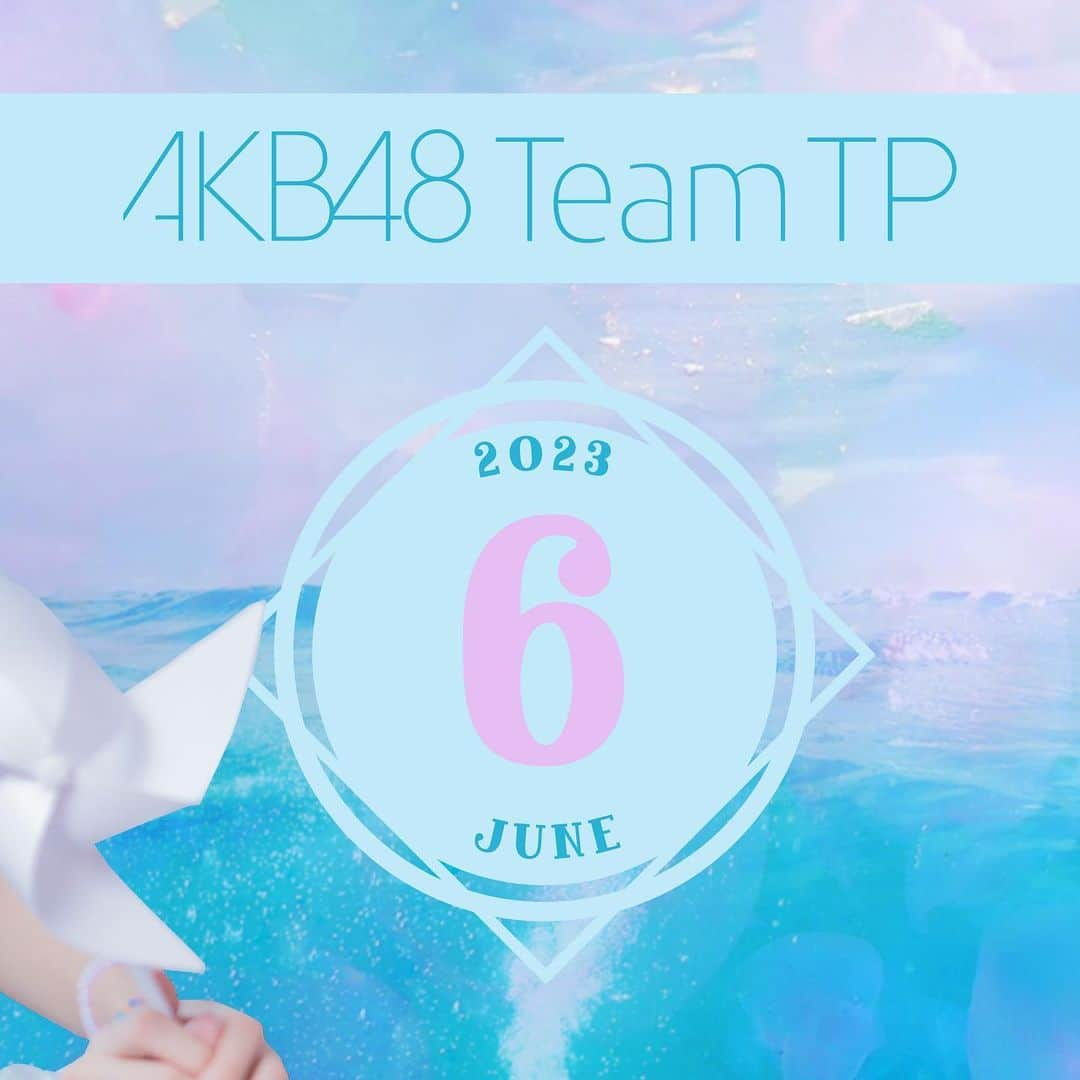 AKB48 Team TPのインスタグラム