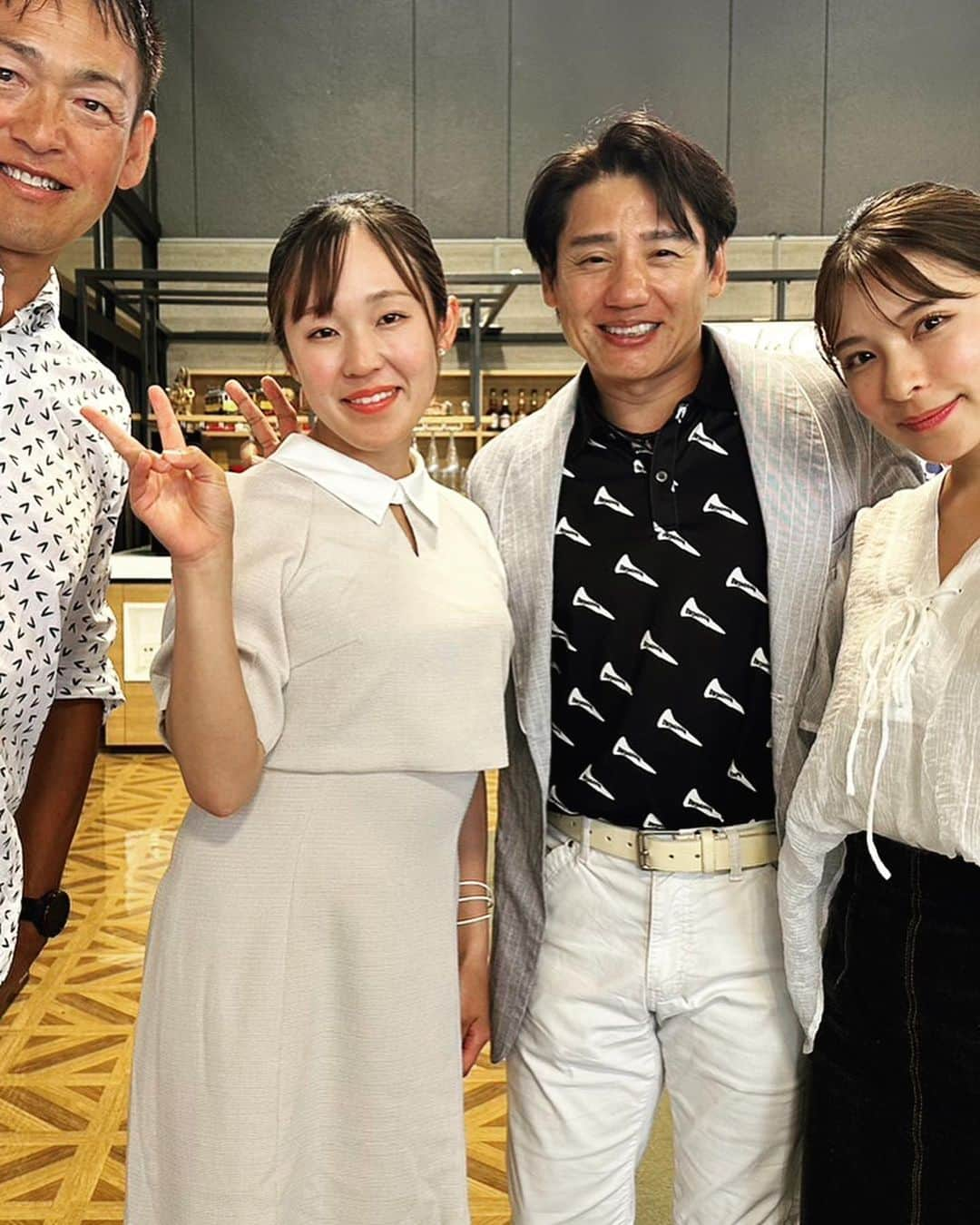 池谷幸雄さんのインスタグラム写真 - (池谷幸雄Instagram)「【第2回ZAAP Familyコンペ】に参加してきました❗️ たくさん著名人が来ており、色々な方々にお会いできて楽しかったです✨ #ゴルフ #ゴルフコンペ #zaap #ビート清さん #大原がおりさん #山本茉央 #宮崎千瑛 #岡田凛空 #黒田アーサーさん #池谷直樹 #池谷幸雄」6月9日 0時13分 - yukio_iketani