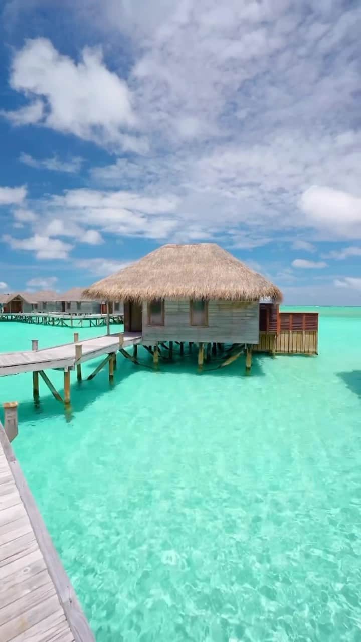Maldivesのインスタグラム