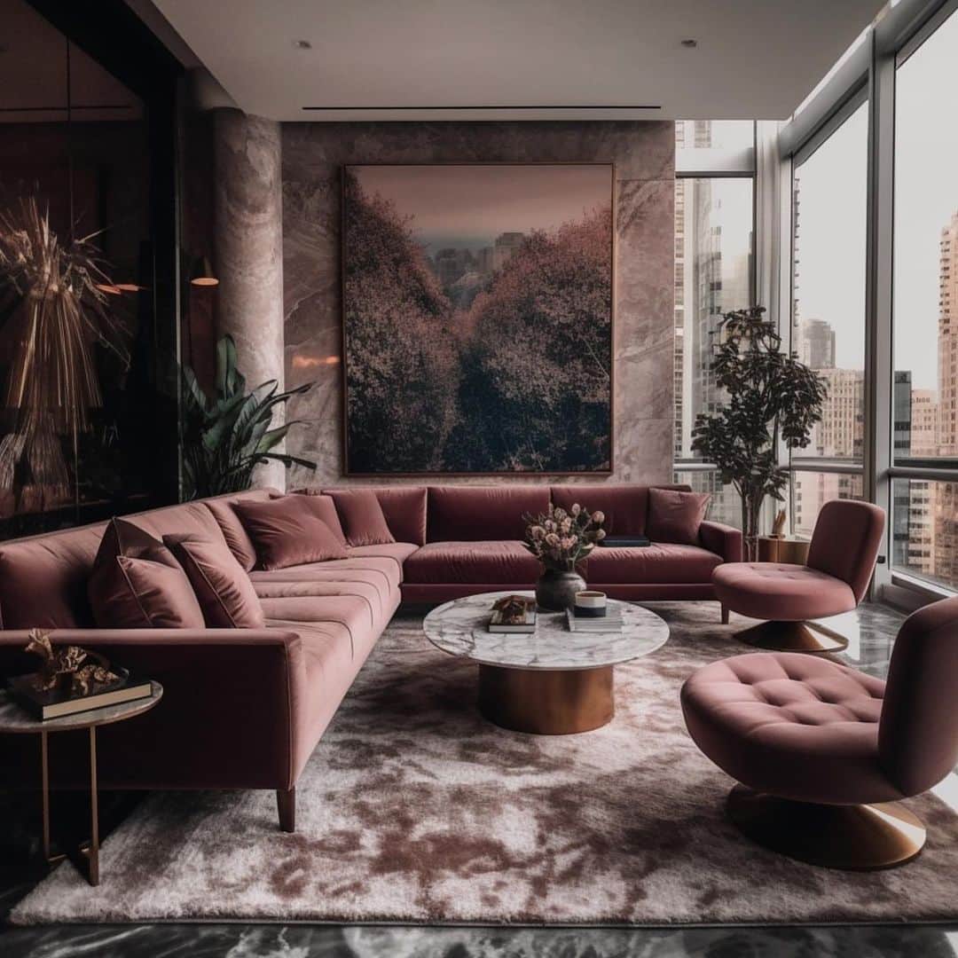 My Interiorさんのインスタグラム写真 - (My InteriorInstagram)「Enlightening designs by @slaven_stevanovic an interior designer and 3D artist who deals with bespoke luxury interiors and high end photo realistic visualization」6月8日 23時03分 - myinterior