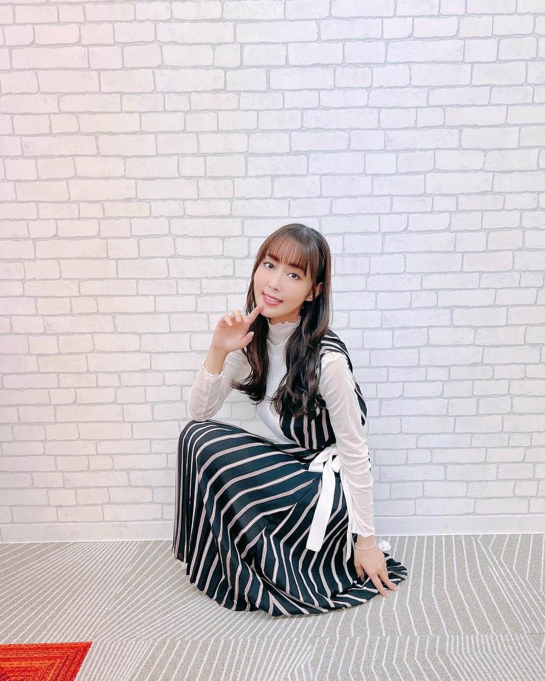 のインスタグラム：「バンドリTVLIVE2023 でしたー！ 見てくれてありがとう😊  #進藤あまね ちゃんと #西本りみ ちゃんと！ 珍しい組み合わせだったけど こうやってバンドを超えて 番組でお話して メンバーのこと知っていけるの すごく嬉しい☺️  これからもバンドリよろしくね！  #バンドリ  #ガルパ #進藤あまね ちゃん #西本りみ ちゃん #バンドリtv2023」