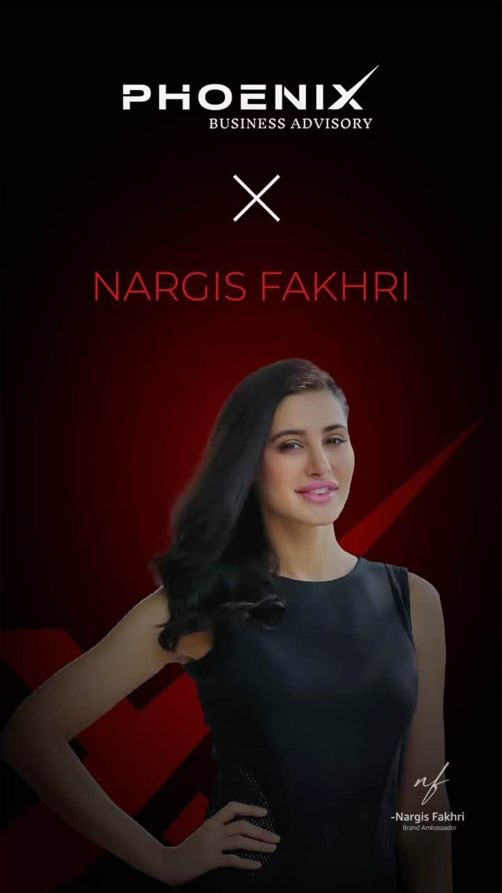 Nargis Fakhri のインスタグラム：「Phoenix Business Advisory welcomes Bollywood Icon Nargis Fakhri as Brand Ambassador to elevate Global Recognition  In the spirit of helping Indian businesses expand into the USA, Phoenix Business Advisory has partnered with Bollywood sensation Nargis Fakhri as Ambassador for its USA Business Migration Program - Paving the Way for Global Success.  Nargis Fakhri’s selection as the Brand Ambassador bolsters Phoenix Business Advisory’s branding efforts as the foremost business migration service provider, given her illustrious career as an acclaimed actress and model with a rich Indian-American heritage. With her exceptional achievements in the entertainment industry, she brings a unique perspective and a progressive mindset to the role.  “I am absolutely thrilled to be joining Phoenix Business Advisory on their remarkable journey,” expressed Nargis Fakhri. “Their commitment to provide tailor-made solutions for Indian and Middle East entrepreneurs venturing into the US market is truly commendable. I am deeply honoured to have the opportunity to contribute to such a wonderful endeavour, and I am excited to play a significant role in supporting Indian entrepreneurs as they strive for success.”  Welcoming Nargis Fakhri as the Global Brand Ambassador, M.P. Singh, CEO, Phoenix Business Advisory, voiced, “We are delighted to have Nargis Fakhri on board with us. Her fresh and contemporary perspective aligns perfectly with our company’s principles and mission. With her immense talent and influence, we are confident that she will play a pivotal role in promoting our brand and services to clients looking to expand their businesses in the USA.”  @nargisfakhri #PhoenixBusinessAdvisory #usimmigration #usabusiness #indiausa #businessowner #eb5visa #l1visa #entrepreneurs #investor #investinusa #eb5investors #eb5immigrantinvestors #eb5investmentvisas #eb5project #greencard #usagreencard」