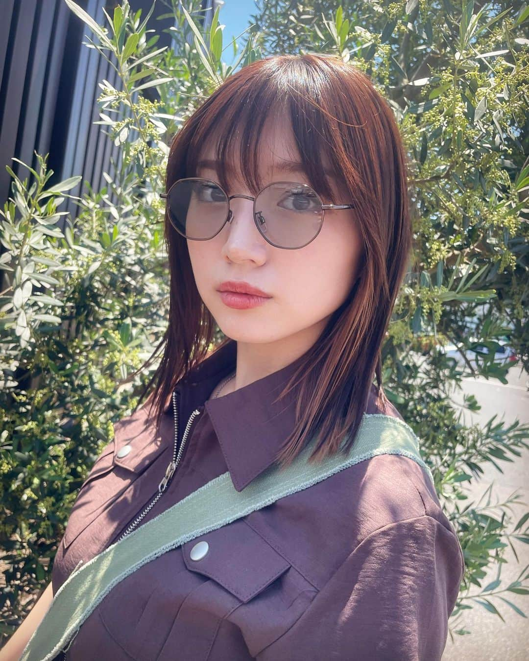 太田夢莉さんのインスタグラム写真 - (太田夢莉Instagram)「日頃、あまり体調を崩さない私も低気圧には負けました。おやすみなさい😪🌀 #全部気圧のせい Twitterでこんなハッシュタグを見つけました。なんかいいですね。気にしない気にしない〜」6月8日 23時59分 - yustagram12