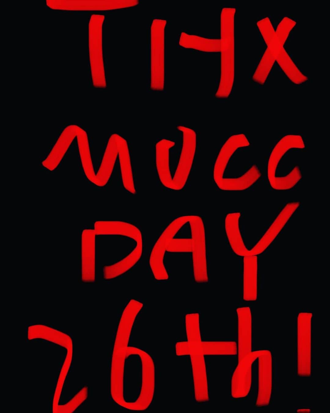 ミヤ のインスタグラム：「#mucc25th」