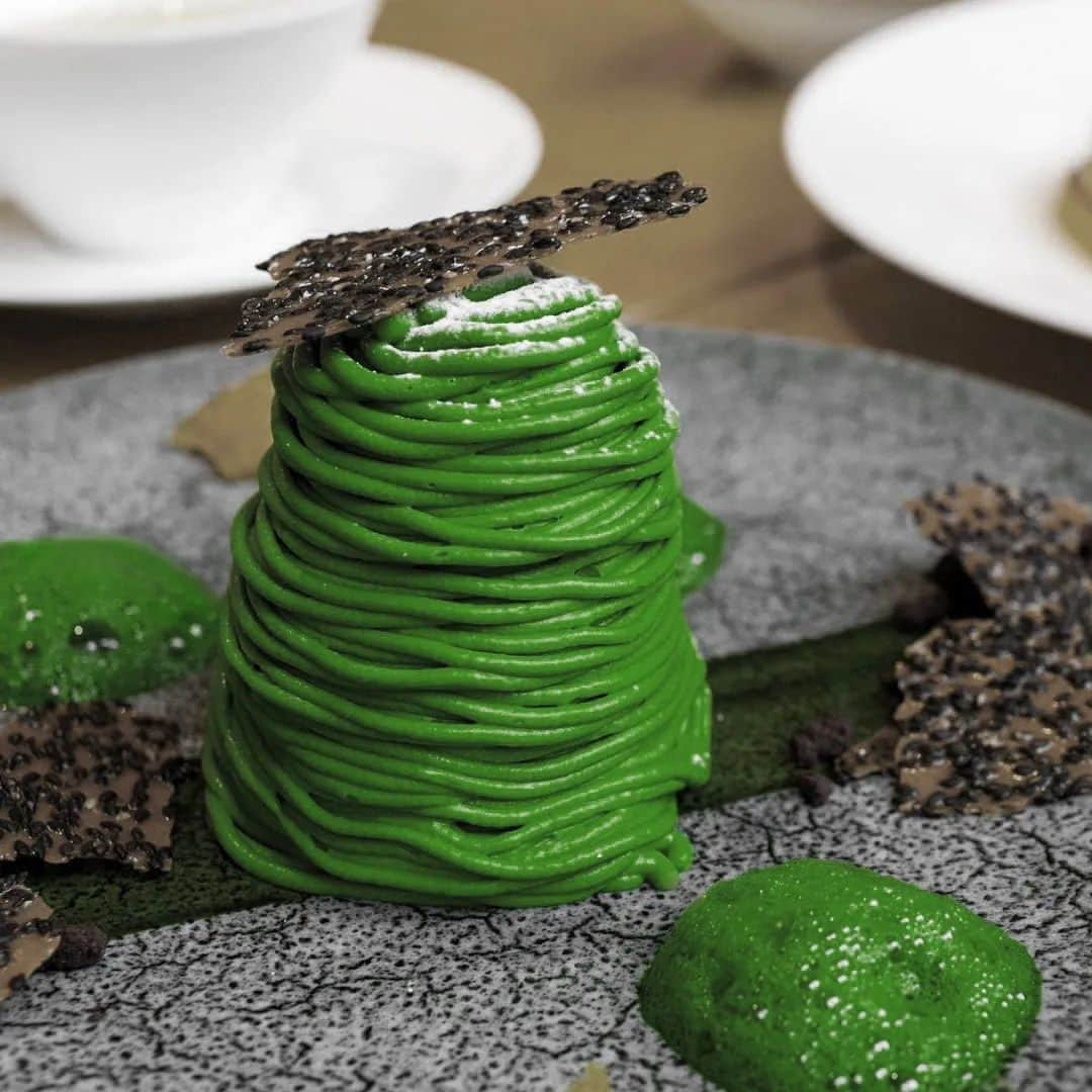 Matchæologist®さんのインスタグラム写真 - (Matchæologist®Instagram)「😱 Who else needs these melt-in-mouth #Matcha #Montblanc right now?! 🎉 Pure edible Matcha happiness captured by nonoka17229033! . 🌿 Like the look of these little green treats? Head to Matchaeologist.com to learn more about our range of ceremonial and culinary matcha. . 👉 Click the link in our bio @Matchaeologist . Matchæologist® #Matchaeologist Matchaeologist.com」6月9日 0時02分 - matchaeologist