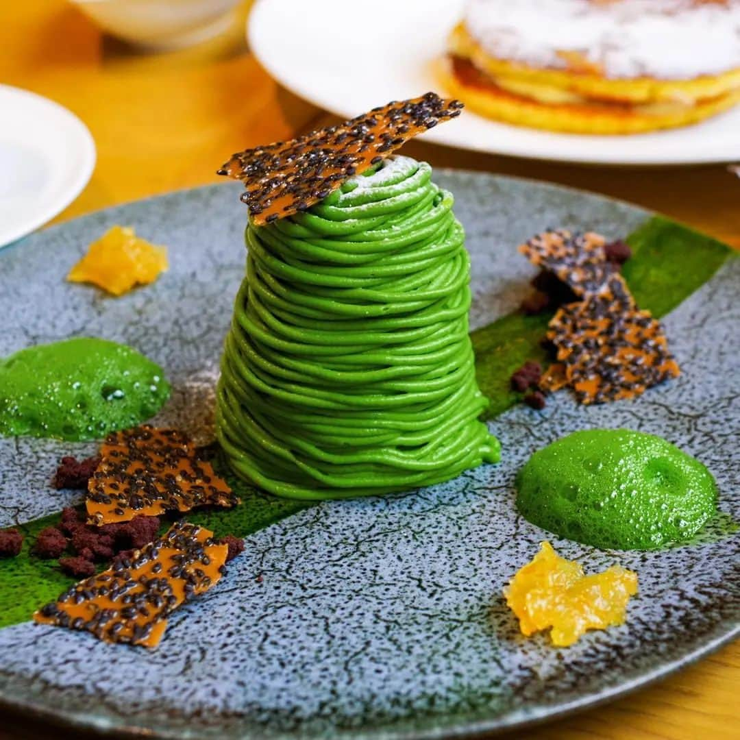 Matchæologist®さんのインスタグラム写真 - (Matchæologist®Instagram)「😱 Who else needs these melt-in-mouth #Matcha #Montblanc right now?! 🎉 Pure edible Matcha happiness captured by nonoka17229033! . 🌿 Like the look of these little green treats? Head to Matchaeologist.com to learn more about our range of ceremonial and culinary matcha. . 👉 Click the link in our bio @Matchaeologist . Matchæologist® #Matchaeologist Matchaeologist.com」6月9日 0時02分 - matchaeologist