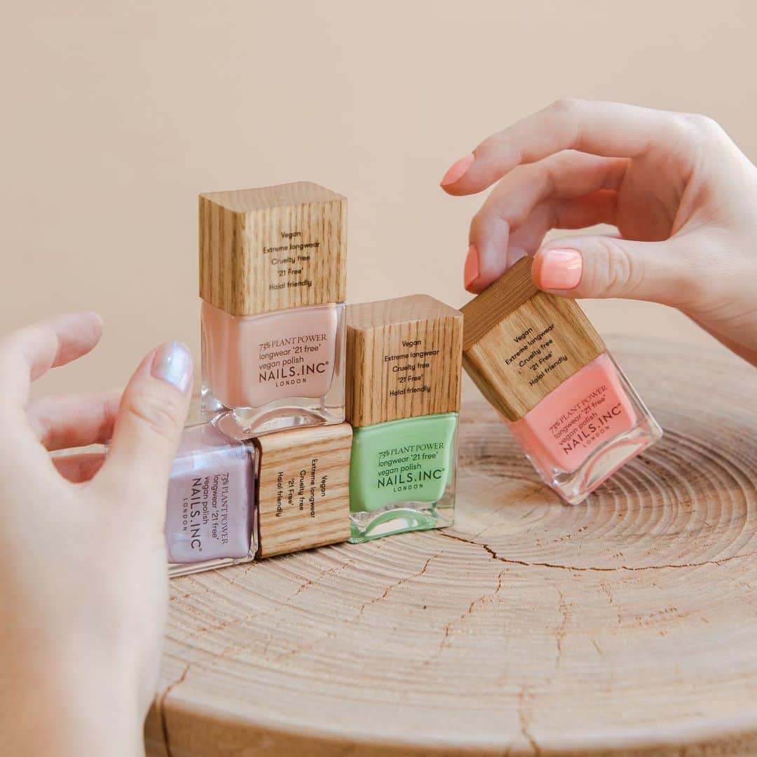 NAILS INCのインスタグラム