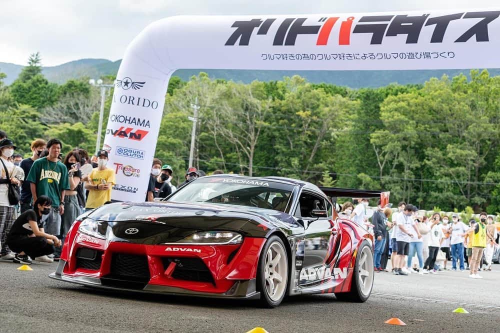 織戸学のインスタグラム：「8月11日（祝）  富士スピードウェイ フューエルフェスト  https://fuelfest.jp/  夏のオリドパラダイス  参加者募集中  ワイルドスピードの世界観に富士スピードウェイを染めるイベント FUELEFST が今年も開催  我々も、昨年同様、スタンド裏イベント広場を貸し切り、車好きの夏祭り、夏のオリドパラダイスを開催します。  実は、我々のイベント  めちゃくちゃお得。  昨年と比べて、FUELFESTの入場料が大幅に値上がりしてしまいましたが、  我々のイベントに参加の皆さんは、1台 22,000円  何人乗って来てもOK と 実は FUELFEST よりもお得。  勿論、FUELFEST イベント も ライブステージも楽しめます。  参加方法は FUELFEST とは異なりますのでご注意ください。  ※FUELFESTチケットは必要ありません  イベント詳細はこちらから  https://autoage.jp/event/samapara2023  不明点は、上記より遠慮なくお問い合わせください。  それでも  １台１人で参加するには ちょっと高いよね。 僕らとしては、せっかくのイベント。 沢山の人に楽しんでもらいたい。  一人で参加を考えている人は  是非誰かを誘ってみてはどうかな？  @fuelfest_japan_  @fuelfest   @maaya_orido_559  @130ryokohama  @ridox559_maxorido   @arde.hidetoame」