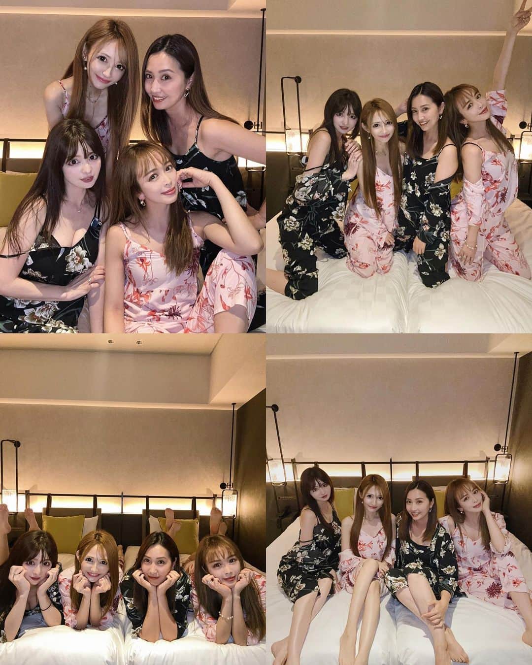 板橋瑠美さんのインスタグラム写真 - (板橋瑠美Instagram)「Birthday mama旅行❤︎ ⁡ ⁡ 前日仲良しメンバーで、Tokyo Bay shiomi prince Hotelへお泊まりしてきたよー((((･´ω`･))))✨ ⁡ ⁡ なぜママ会の場に選んだかというと、すごい充実してるキッズに優しいホテルだから！^ ^ ⁡ 娘は修学旅行だったから来れなかったけど、みんなの子供たちは2段ベットのあるファミリールームに大はしゃぎでした💓 ⁡ ⁡ キッズルームもあるしママたち助かるよねー、、、 ⁡ ⁡ ⁡ ご飯もめちゃくちゃ美味しかったー❤︎ ⁡ コース料理だいすきだから最高すぎました💓 ⁡ ⁡ 今回は5.6月産まれが3人！！ ⁡ ということで私はひと足先に❤︎！！ 誕生日のお祝いを、していただき、 私もみかちゃんとリリカ姫をお祝いーー^ ^ ⁡ ⁡ ⁡ ゆうかちゃんプレートの予約してくれてありがとうー💓 ⁡ そして夜は、ゆうかちゃんがくれたルームウェアをお揃いで着て撮影会❤︎ ⁡ ⁡ ワイワイパジャマパーティ楽しかったな((((･´ω`･)))) ⁡ ⁡ ママも子供も楽しめるって最高だね！！ ⁡ ⁡ ⁡ ⁡ この夏是非！！！^ ^ ⁡ @tokyobayshiomi_princehotel  ⁡ ⁡ ⁡ ⁡ #東京ベイ潮見プリンスホテル#tokyobayshiomiprincehotel #プリンスホテル#東京#東京ホテル#タイドテーブルシオミ#tidetableshiomi」6月8日 18時50分 - rumi_official_0616