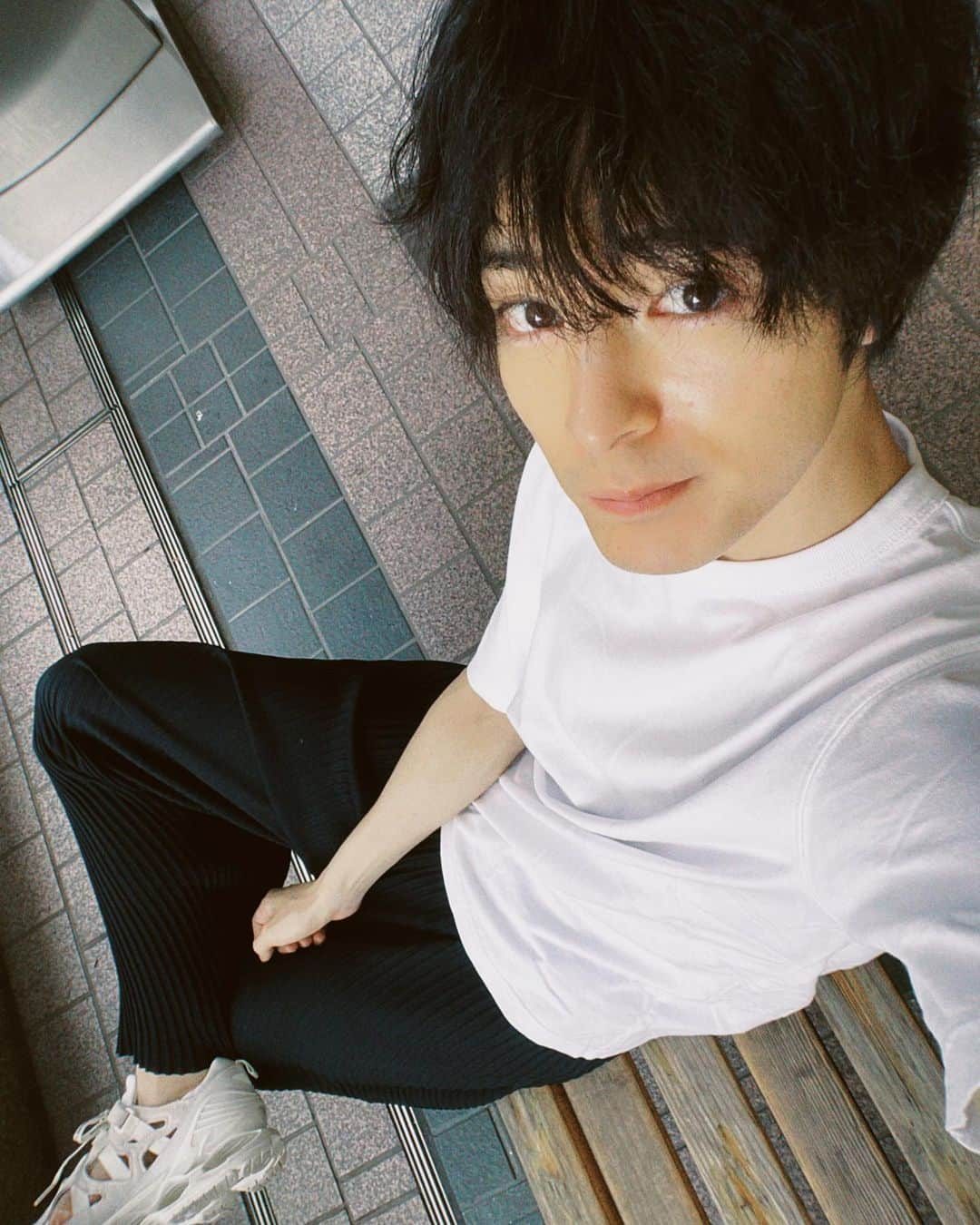 塩野瑛久のインスタグラム：「. 📸  #塩野瑛久」