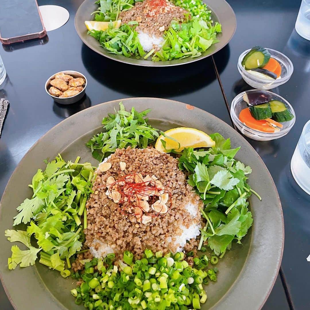 中村愛のグルメインスタ