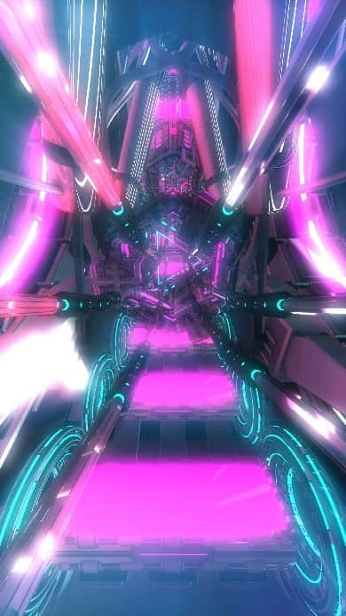 Rei Tominagaのインスタグラム：「My VJ loop. . #vjloops #vjfootage #visualart #motiondesign #dancemusic #vjclip #vjloop #motiongraphics #3dcg #resolume #resolumearena #trancemusic #vj #vjmovie #vjlife #progressivehouse #mechanical #artwork」