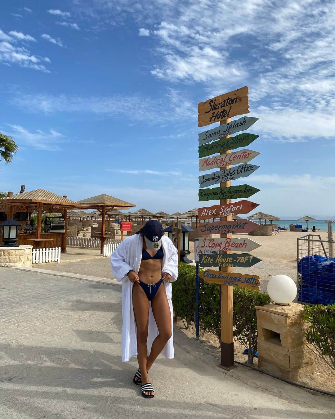 JOLYN Swimwearのインスタグラム：「Vacay vibing ✌️🌞 // #jolynaustralia」