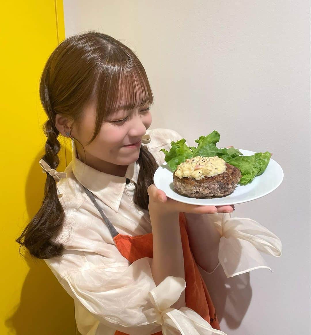 中村果蓮さんのインスタグラム写真 - (中村果蓮Instagram)「レギュラー決定うれしい♥️🍳 ・ ・  #クックパッド  #料理  #料理女子 #クッキング  #cooking」6月8日 16時23分 - nakamura_karen_