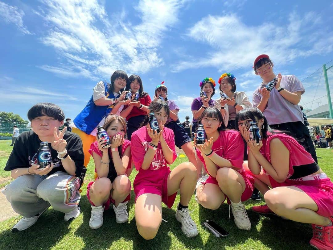 東京観光専門学校さんのインスタグラム写真 - (東京観光専門学校Instagram)「本日は、スポーツ大会を開催☀️  天気も良く、暑い中でしたが #エナジードリンクZONe で 体調管理もバッチリ👌  エナジードリンクZONe様 ご提供ありがとうございました☺️  #ZONeBOOSTER #東京観光専門学校#スポーツ大会」6月8日 16時41分 - tokan_1967