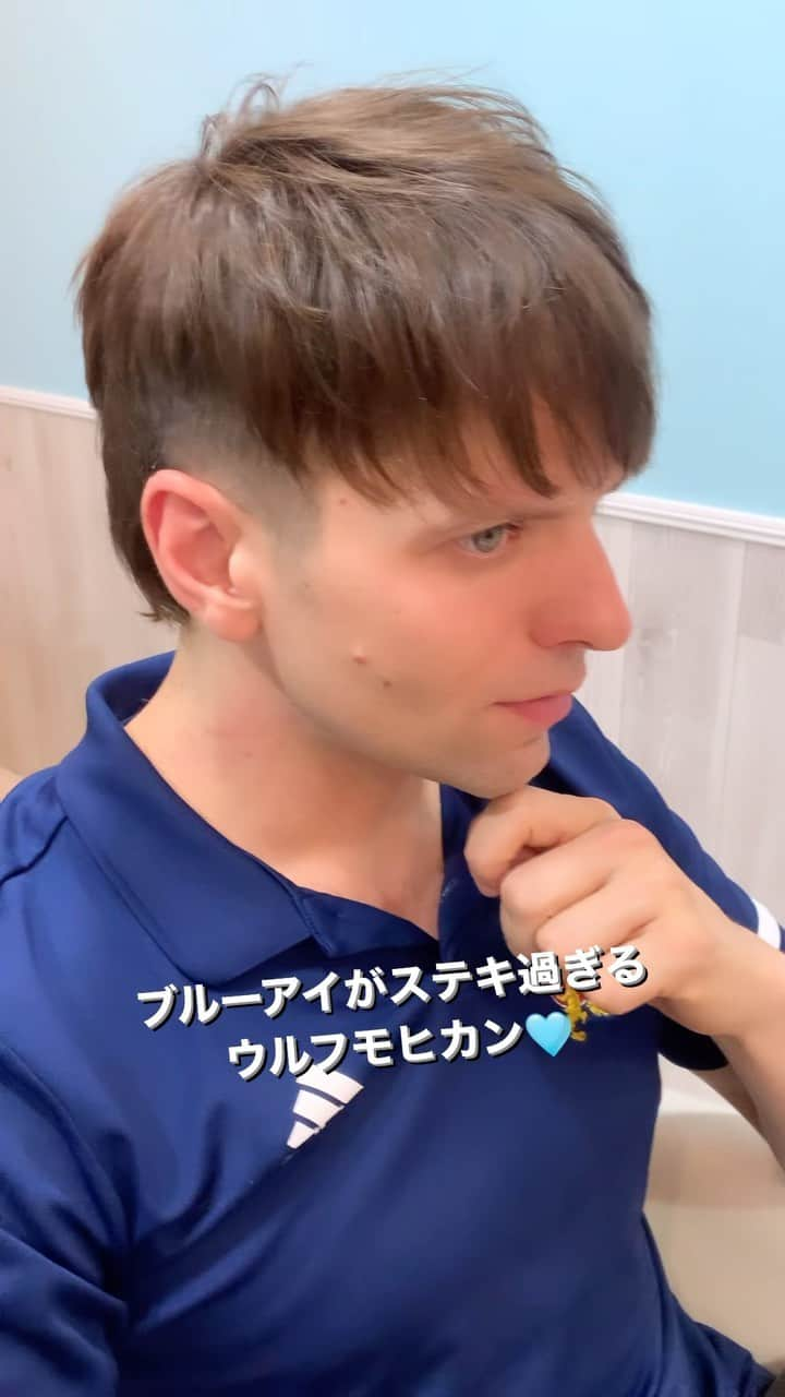 hair salon JOJOのインスタグラム