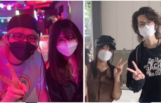 のインスタグラム：「6/11（日） #西浦和のいつものお店🏡で  セブンズTVの 司芭扶さん、ｙｔｒさんと トリプル来店です☺🌈  たくさん遊びに来てね♪  （オフお勉強来店で 撮っていただいた写真ペタリ）」