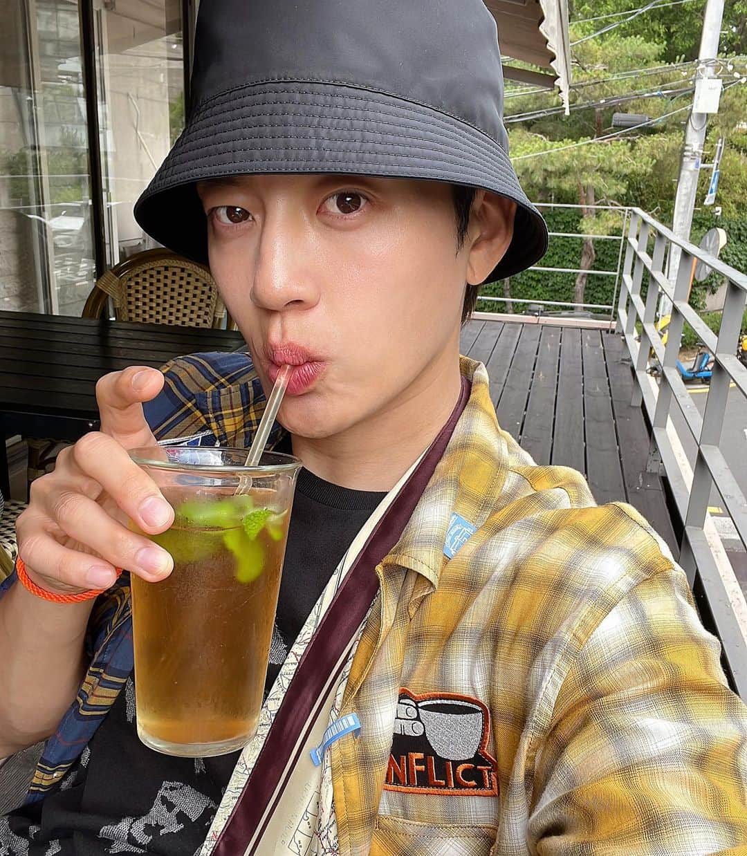 SE7ENのインスタグラム
