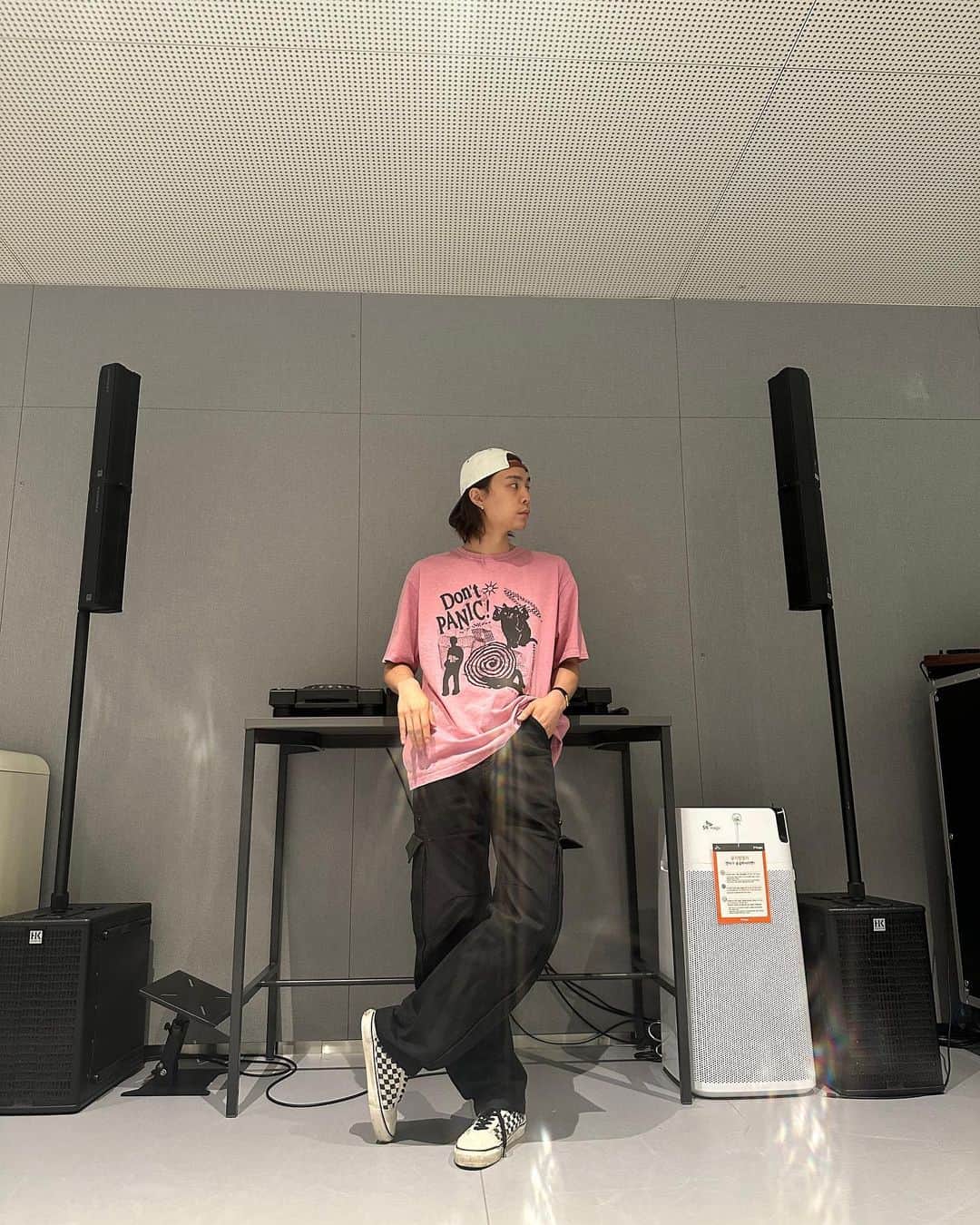 ジャニーのインスタグラム：「🐝」