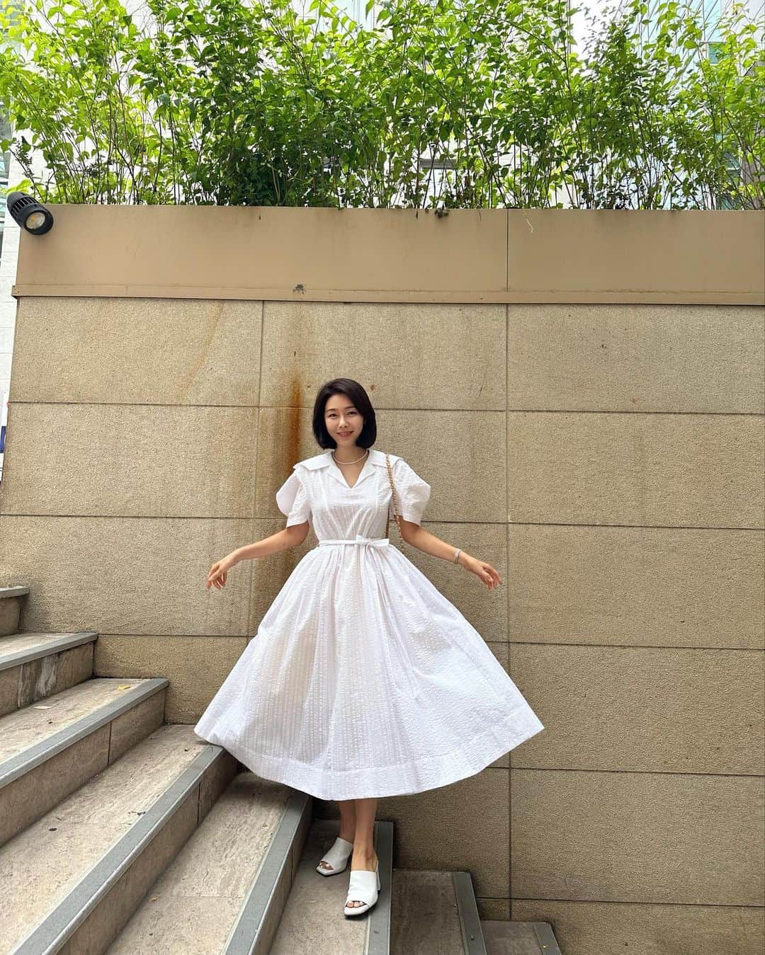 パク・タミのインスタグラム：「- 풀메한 날은 그르케 사진이 남기고 싶더라구요? 😉🙃」
