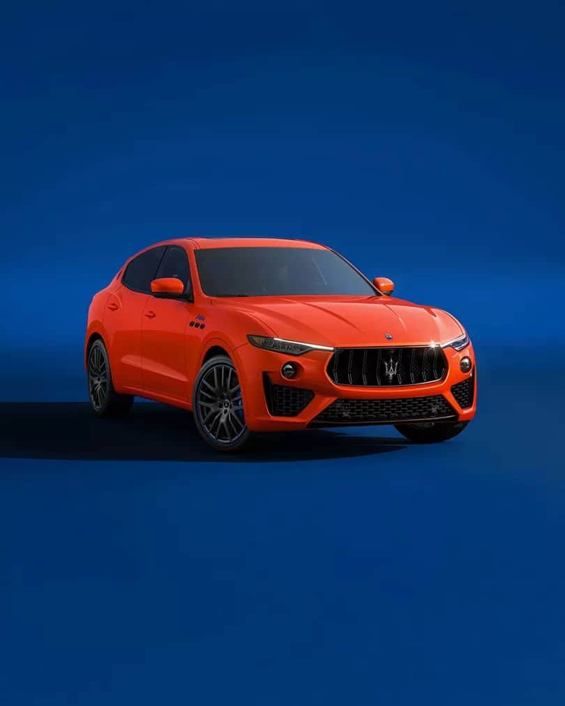 Maserati Japan | マセラティ ジャパンのインスタグラム：「人を引き付ける優美なスタイルに、バランスと完璧なエアロダイナミクスを兼ね備えたレヴァンテのデザイン。��  詳しくはこちら �https://www.maserati.com/jp/ja/shopping-tools/maserati-levante-2023  �#Maserati #マセラティ #MaseratiJapan #マセラティジャパン #Levante #レヴァンテ」
