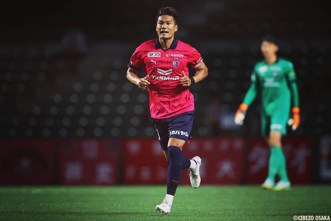 山下達也さんのインスタグラム写真 - (山下達也Instagram)「また久しぶりの公式戦。  練習試合とは比べものにならない疲労感。  でも最高や。  応援ありがとうございました。  #天皇杯 #セレッソ大阪  #yama23」6月8日 17時33分 - yamagozero