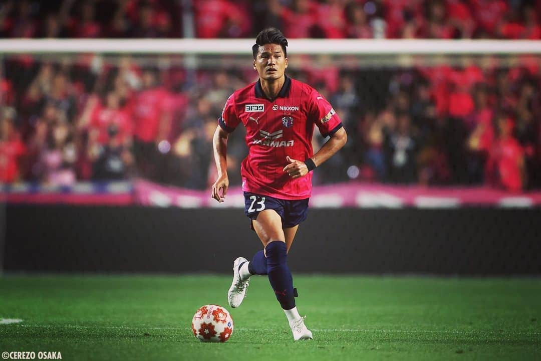 山下達也さんのインスタグラム写真 - (山下達也Instagram)「また久しぶりの公式戦。  練習試合とは比べものにならない疲労感。  でも最高や。  応援ありがとうございました。  #天皇杯 #セレッソ大阪  #yama23」6月8日 17時33分 - yamagozero