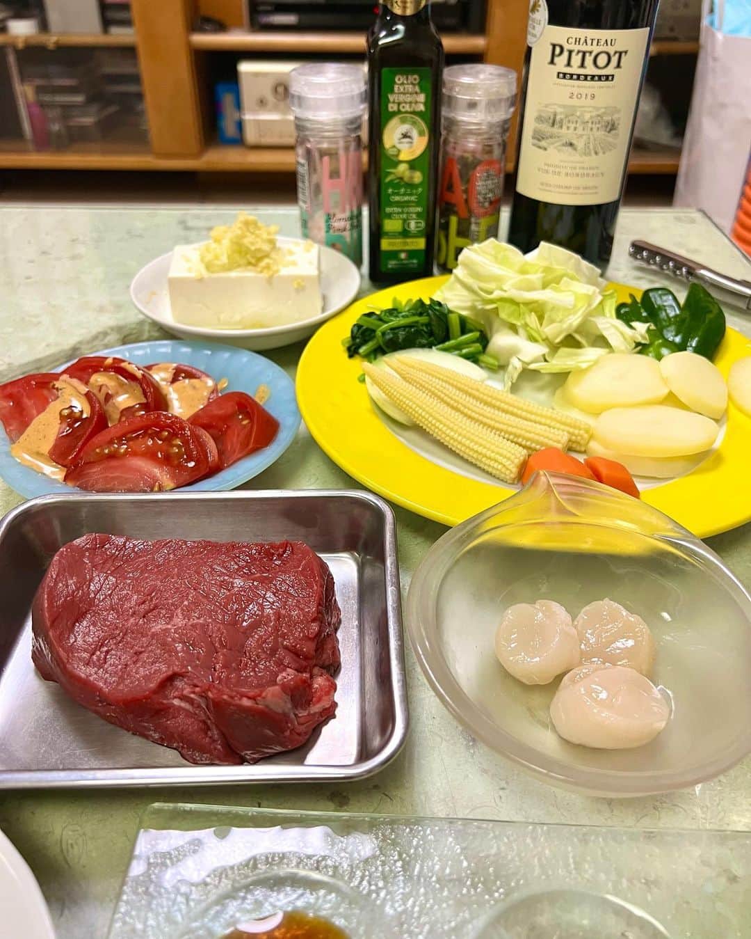 城咲仁のインスタグラム