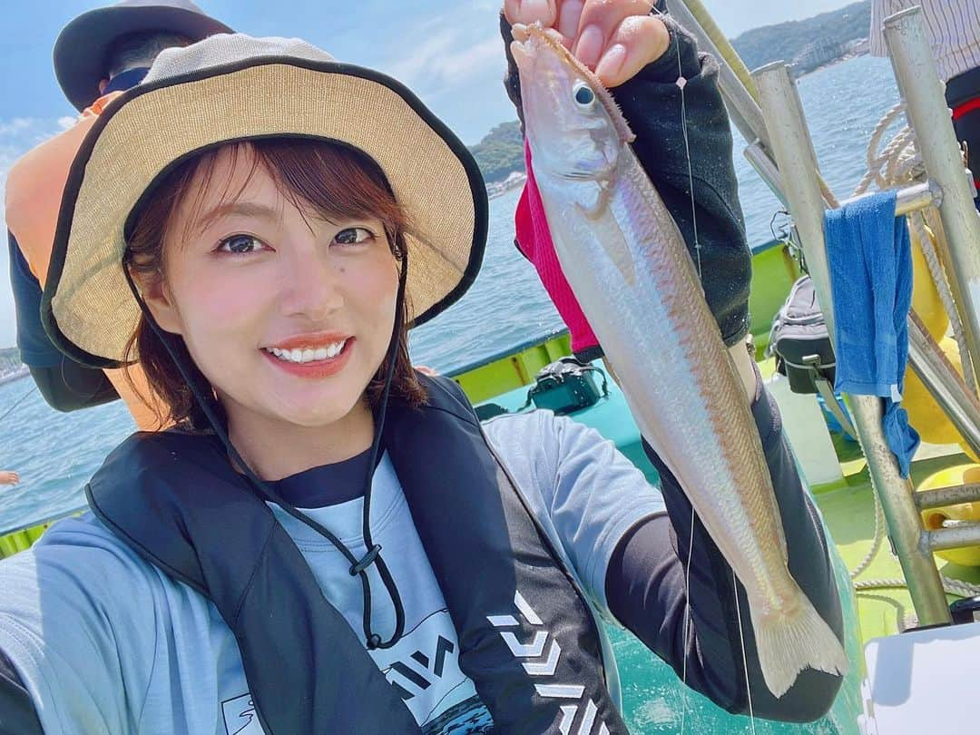 晴山由梨のインスタグラム